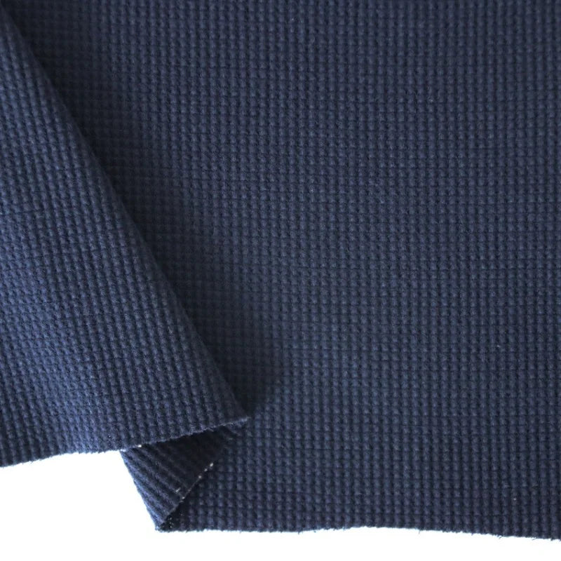 Brushed Waffle Knit Fabric By The Yard