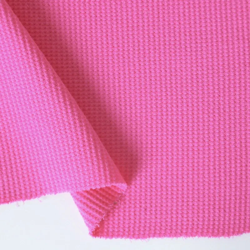 Brushed Waffle Knit Fabric By The Yard