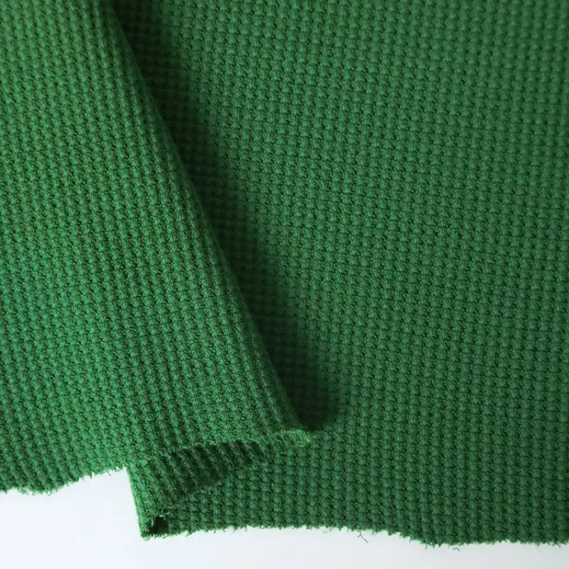 Brushed Waffle Knit Fabric By The Yard