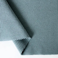 Brushed Waffle Knit Fabric By The Yard