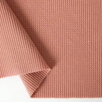 Brushed Waffle Knit Fabric By The Yard