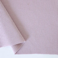 Brushed Waffle Knit Fabric By The Yard