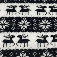 Christmas Flannel Fabric By The Yard