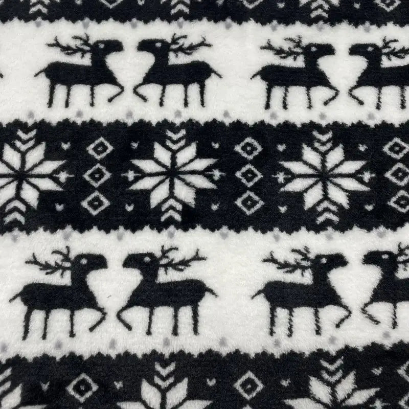 Christmas Flannel Fabric By The Yard