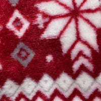 Christmas Flannel Fabric By The Yard