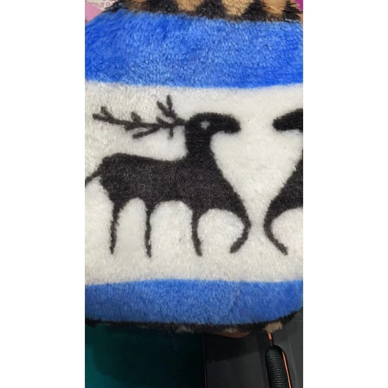 Christmas Flannel Fabric By The Yard