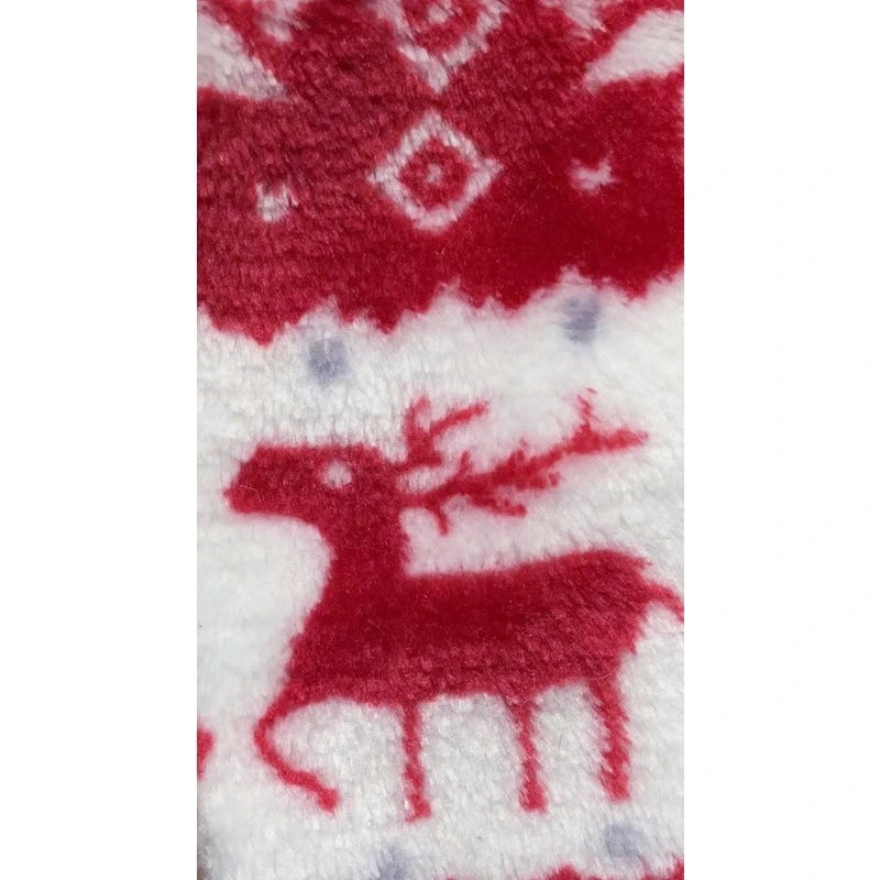 Christmas Flannel Fabric By The Yard