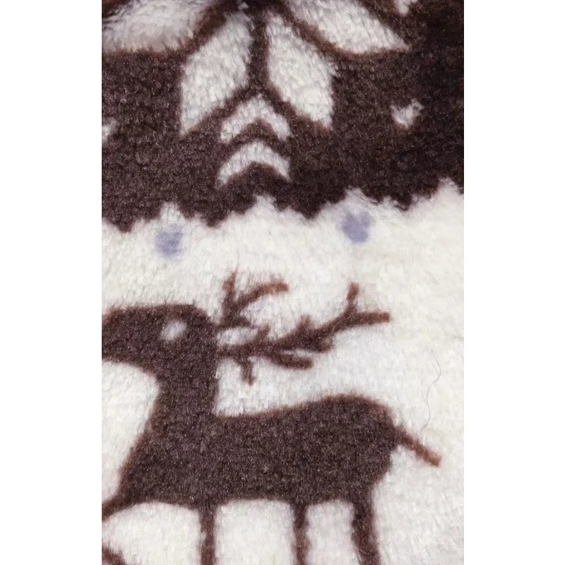 Christmas Flannel Fabric By The Yard
