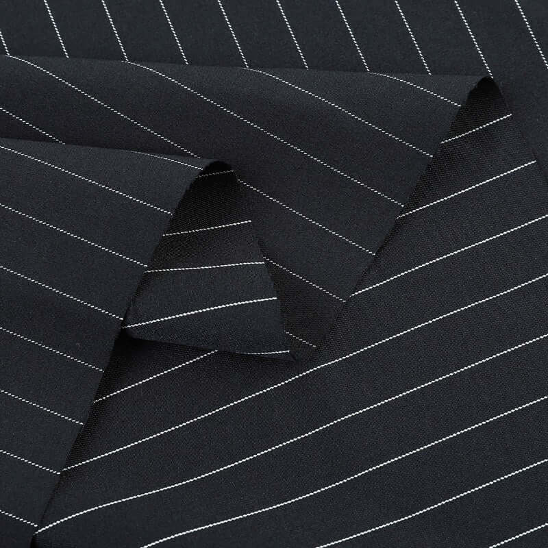 Classic Striped Fabric By the Yard-2