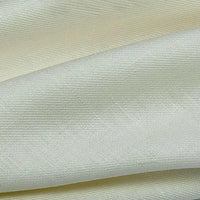 Close-up of smooth, colorful twill Lyocell fabric by the yard from Longan Craft, featuring 100% sustainable lyocell material with a delicate diagonal ribbed texture and soft folds—ideal for comfortable suits.