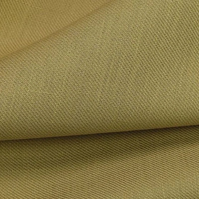 Close-up of Longan Craft’s Colorful Twill Lyocell Fabric By The Yard, a sustainable 100% lyocell textile for suits, showing its textured surface and fine diagonal lines.