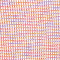 Colorful Waffle Knit Material By The Yard