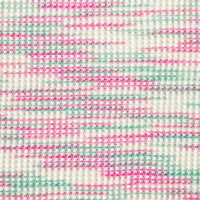 Colorful Waffle Knit Material By The Yard