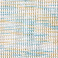 Colorful Waffle Knit Material By The Yard