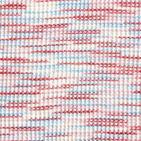 Colorful Waffle Knit Material By The Yard