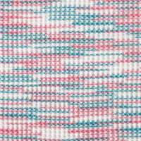 Colorful Waffle Knit Material By The Yard