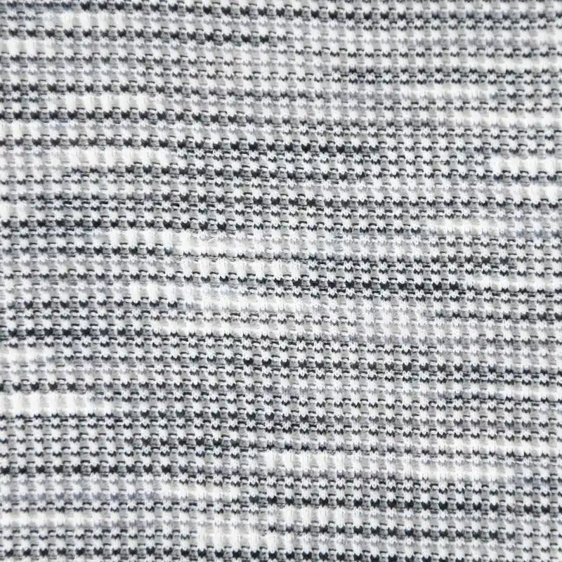 Colorful Waffle Knit Material By The Yard