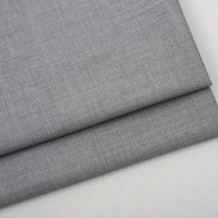 A folded piece of Colorful Worsted Wool Fabric By The Yard in premium multicolor wool.
