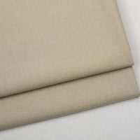 Folded piece of premium multicolor Colorful Worsted Wool Fabric By The Yard.