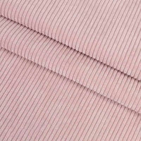 Cotton 8 Wales Solid Color Corduroy Fabric By the Yard-Longan Craft