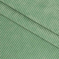 Cotton 8 Wales Solid Color Corduroy Fabric By the Yard-Longan Craft