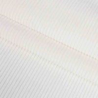 Cotton 8 Wales Solid Color Corduroy Fabric By the Yard-Longan Craft