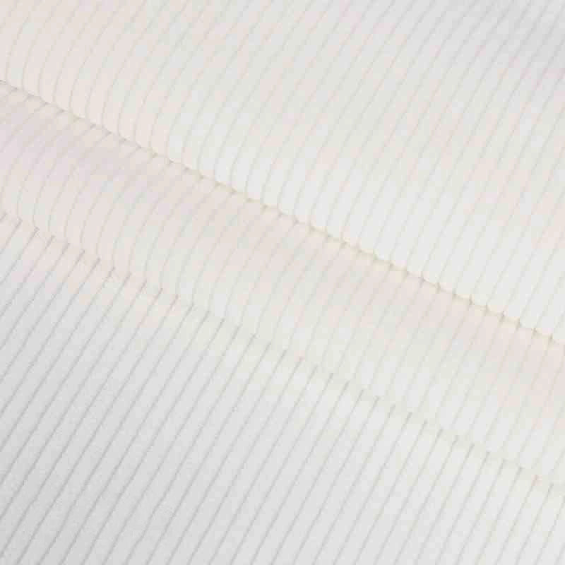 Cotton 8 Wales Solid Color Corduroy Fabric By the Yard-Longan Craft