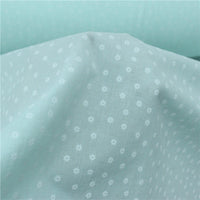 Longan Craft’s Cotton Floral Printed Voile Fabric By The Yard features a multicolor washed flower print on light, cozy voile—perfect for casual wear. This breathable 100% cotton fabric offers gentle drape and softness.