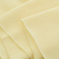 Longan Craft's Cotton Jersey Fabric by the Yard features colorful, soft single jersey material with a smooth texture—ideal for breathable, casual wear projects.