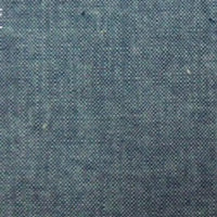 Cotton Chambray Denim Fabric By The Yard