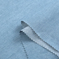 Cotton Denim Fabric By the Yard|Different Weight Denim Materail|Black Blue Jeans Fabric