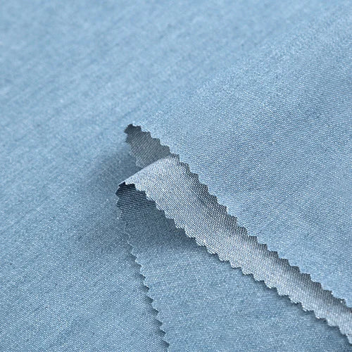 Cotton Denim Fabric By the Yard|Different Weight Denim Materail|Black Blue Jeans Fabric