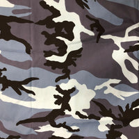Cotton Stitching Camo Material By The Yard