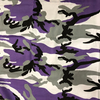 Cotton Stitching Camo Material By The Yard