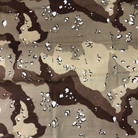 Cotton Stitching Camo Material By The Yard