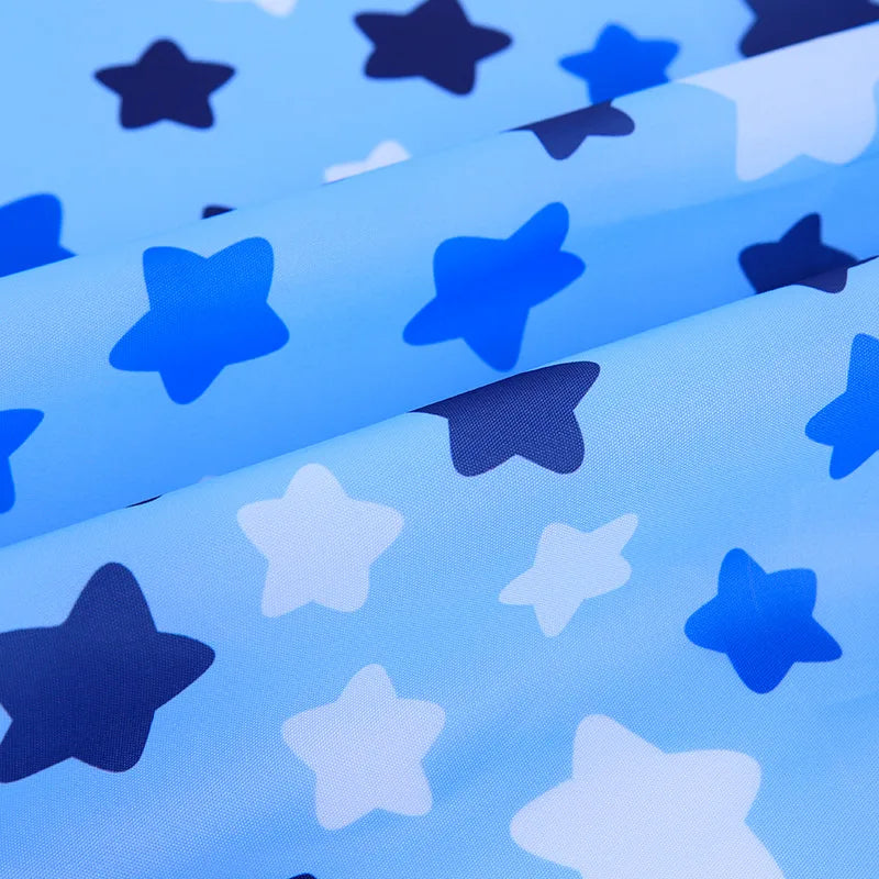 Digital Printed 210D Oxford Fabric 