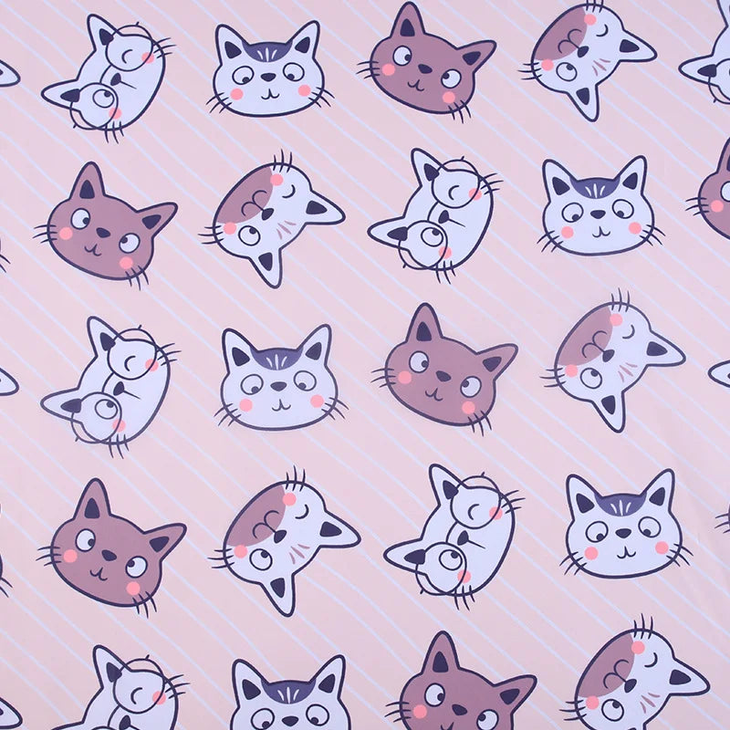 Digital Printed 210D Oxford Fabric 