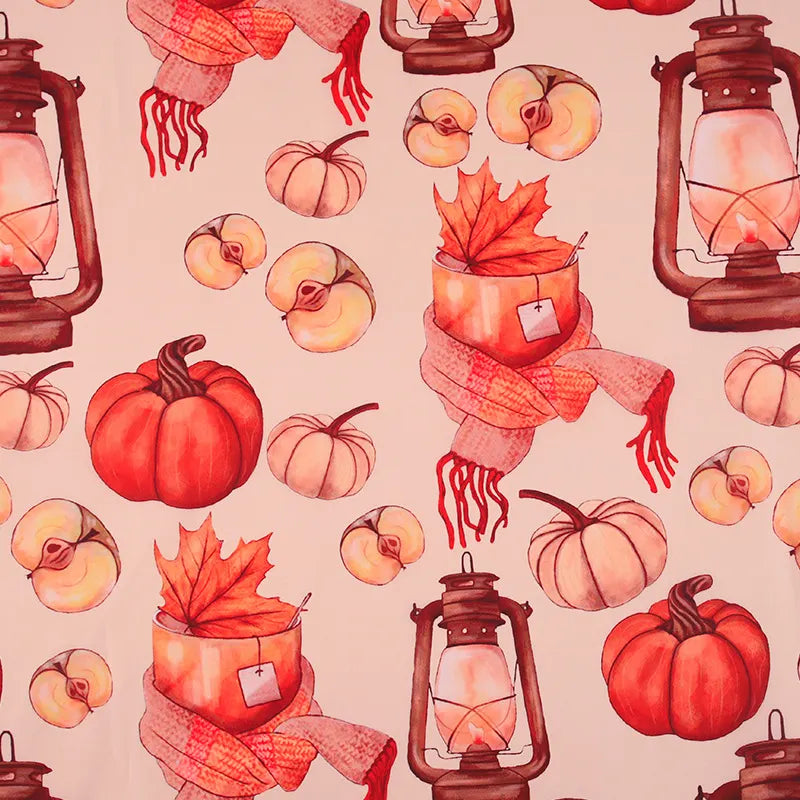 Digital Printed 210D Oxford Fabric 