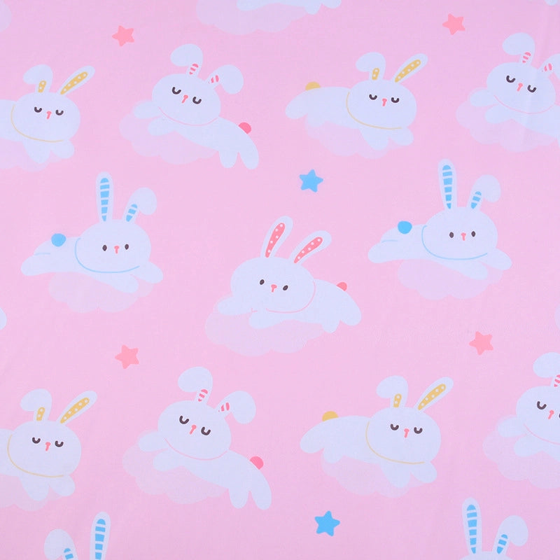 Digital Printed 210D Oxford Fabric 