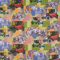 Digital Printed 210D Oxford Fabric 