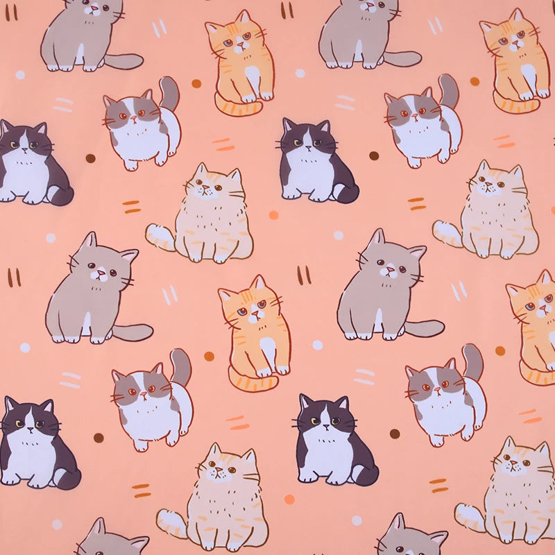Digital Printed 210D Oxford Fabric 