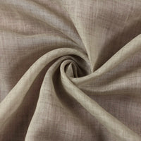 Double-color Lightweight Ramie Fabric By The Yard