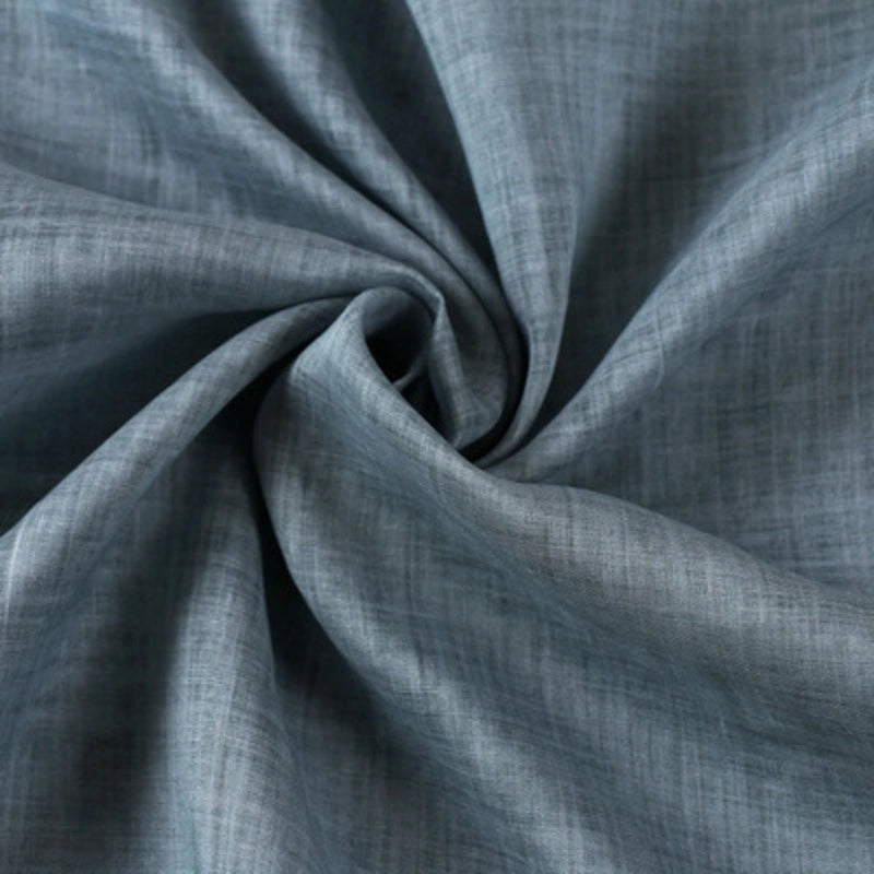 Double-color Lightweight Ramie Fabric By The Yard