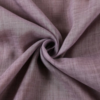 Double-color Lightweight Ramie Fabric By The Yard