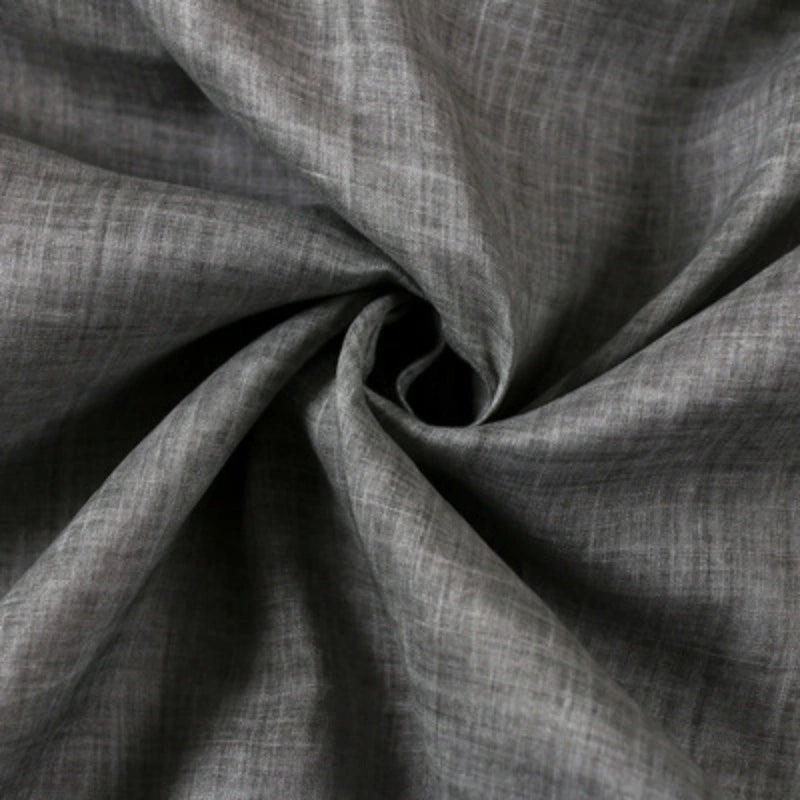 Double-color Lightweight Ramie Fabric By The Yard