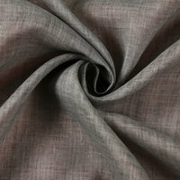 Double-color Lightweight Ramie Fabric By The Yard