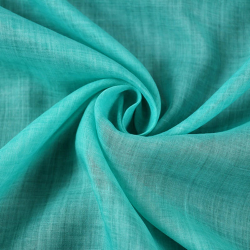Double-color Lightweight Ramie Fabric By The Yard
