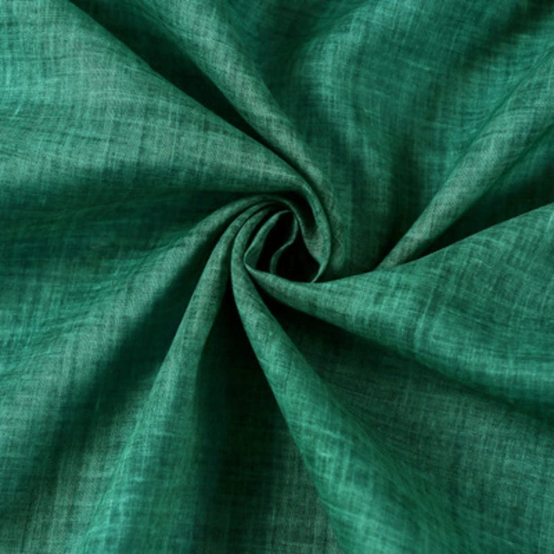 Double-color Lightweight Ramie Fabric By The Yard