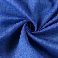 Double-color Lightweight Ramie Fabric By The Yard