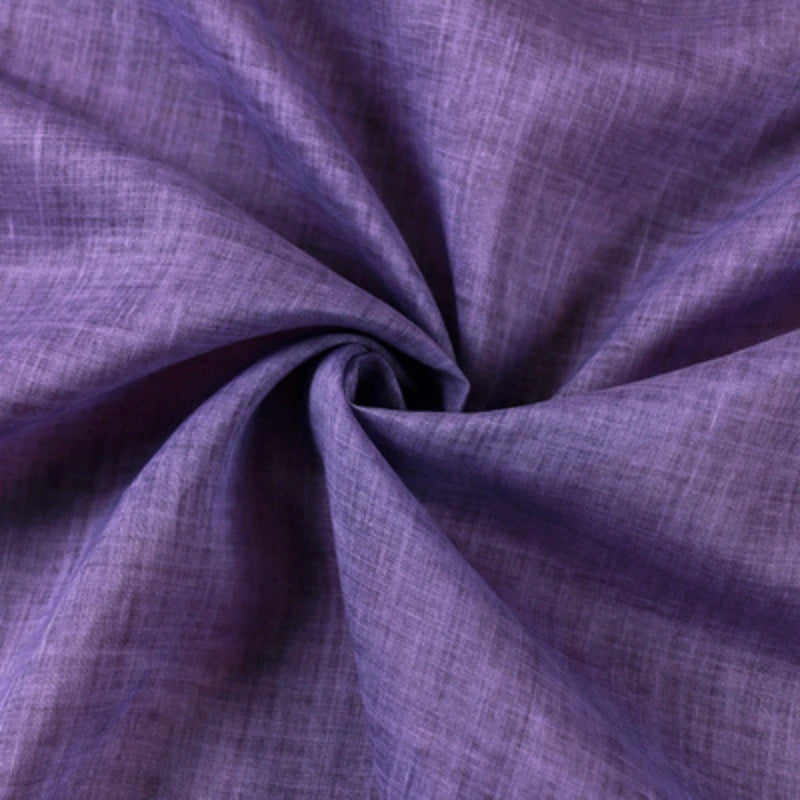 Double-color Lightweight Ramie Fabric By The Yard